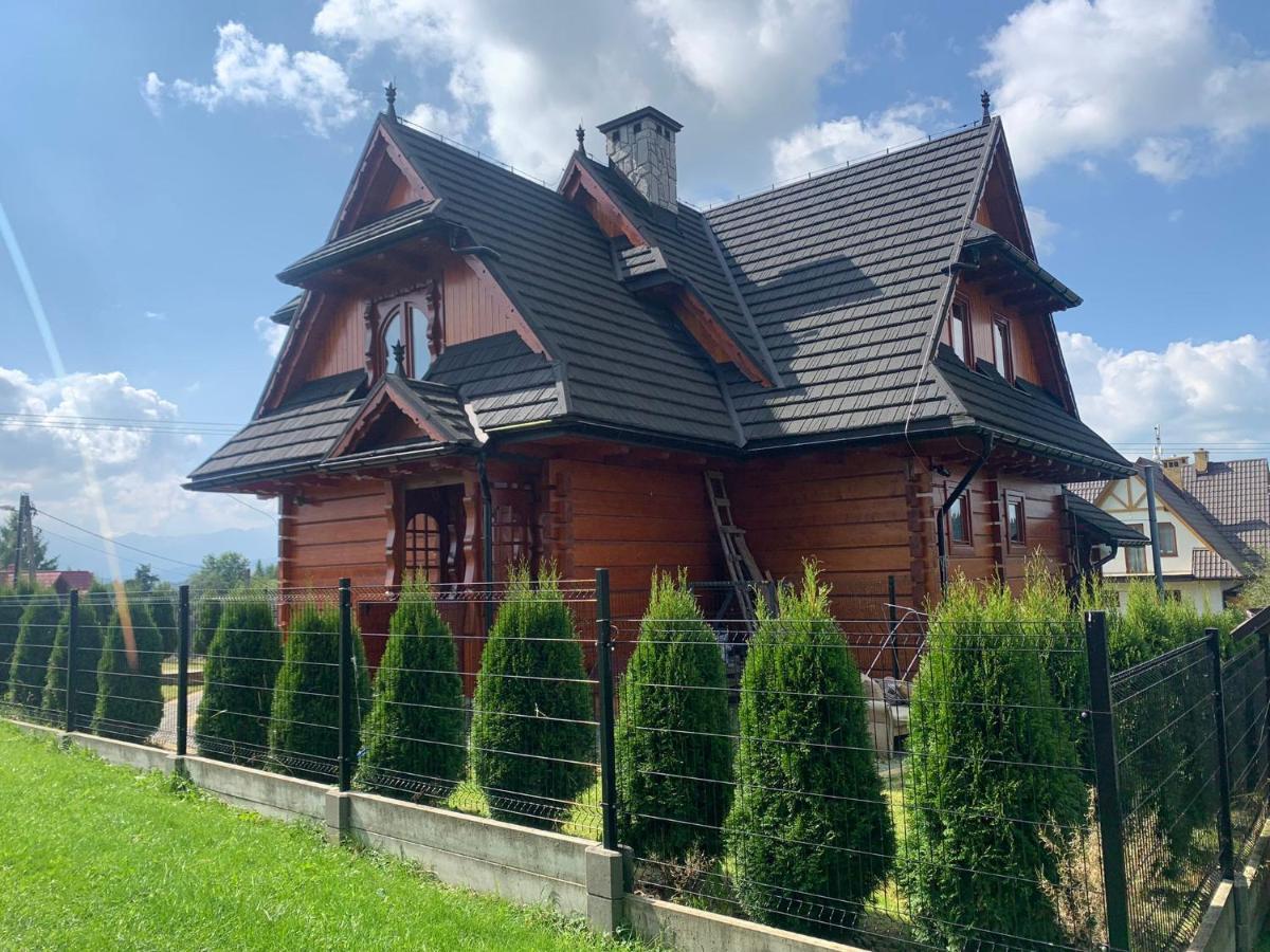 Szaflary Dom Villa Exterior photo